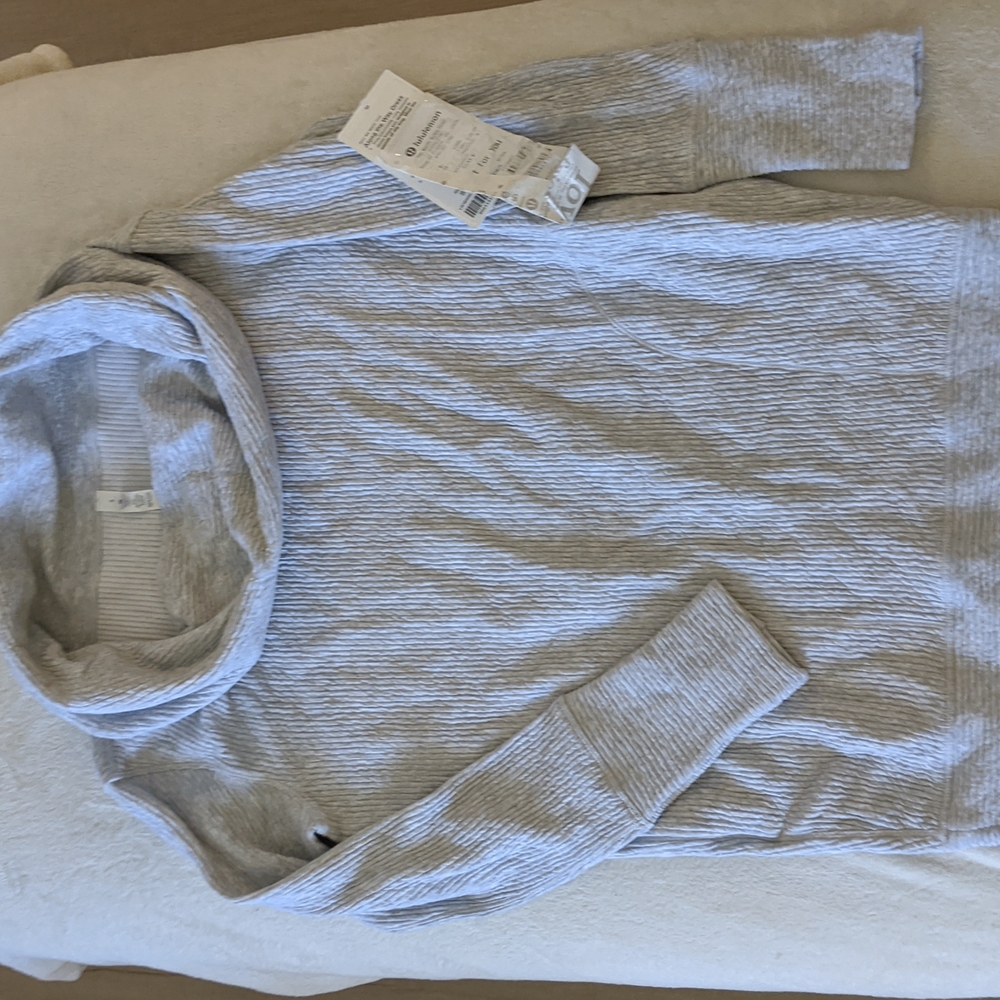 Lululemon Along the Way Dress
